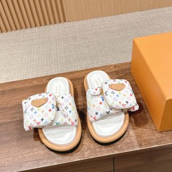 LV Slippers