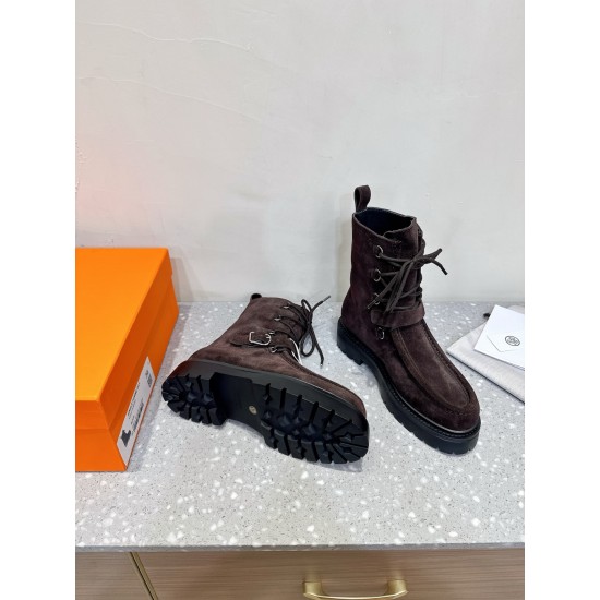 Hermes Boots