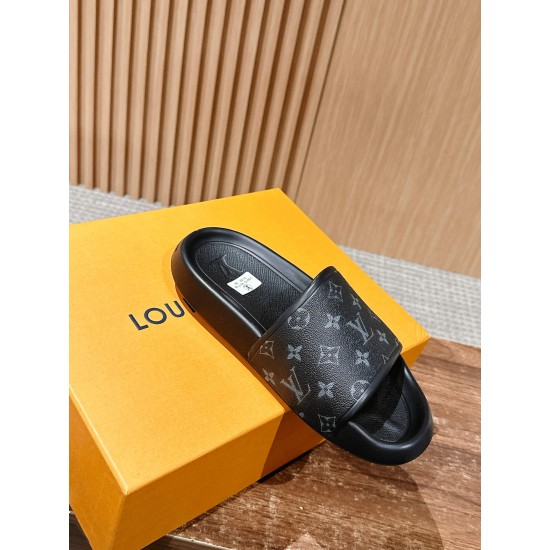 LV Slippers