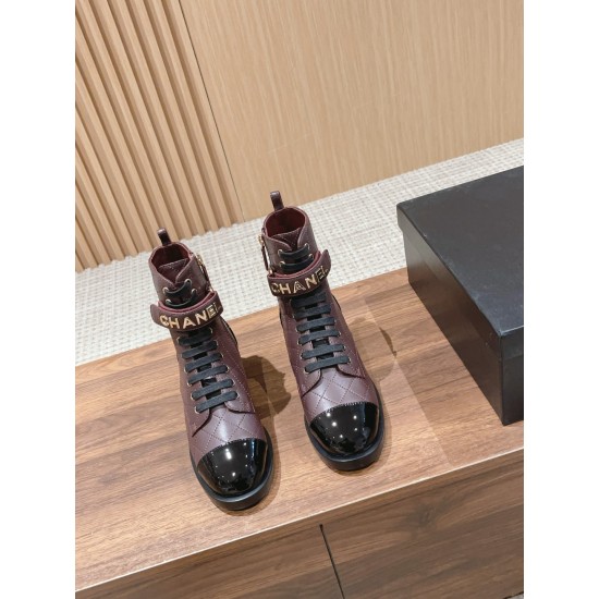 CHANEL Boots