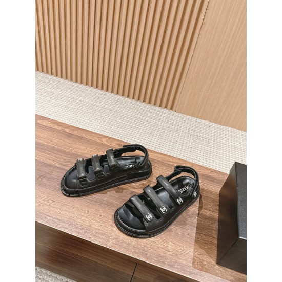 CHANEL Sandals