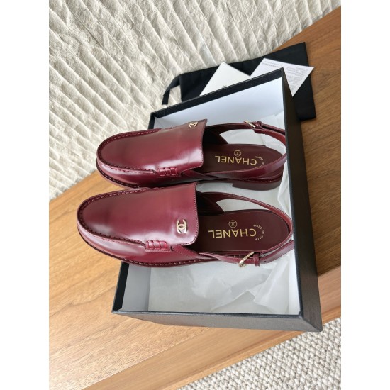 CHANEL Loafers