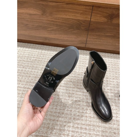 CHANEL Boots