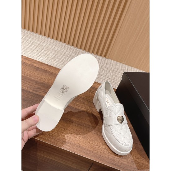 CHANEL Loafers