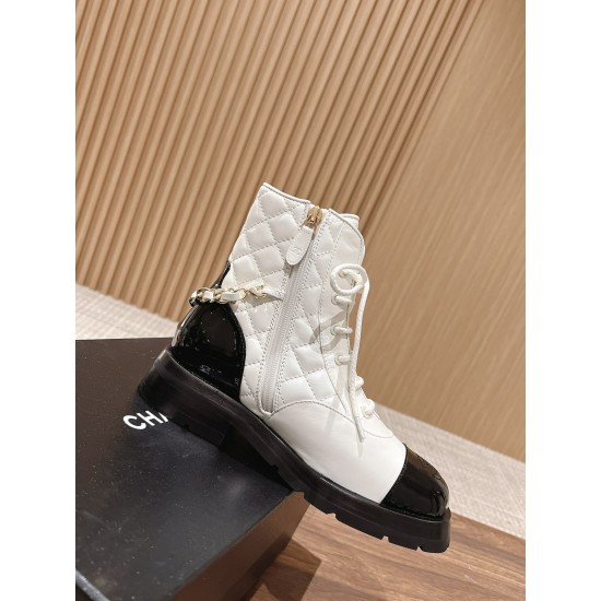 CHANEL Boots