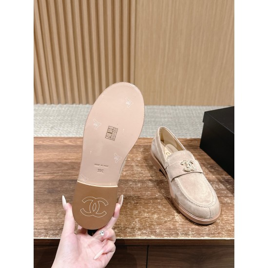 CHANEL Loafers