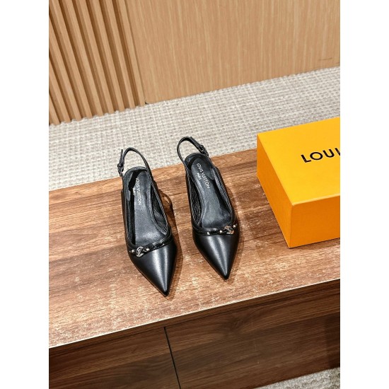 LV Sandals