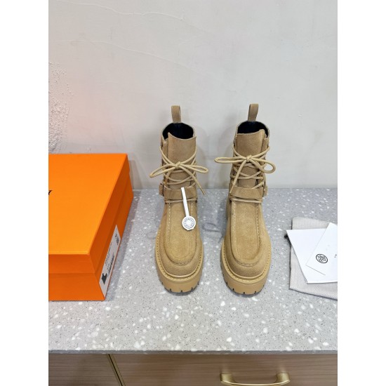 Hermes Boots