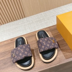 LV Slippers