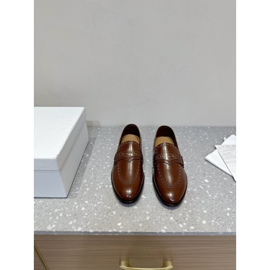 Dior Loafers