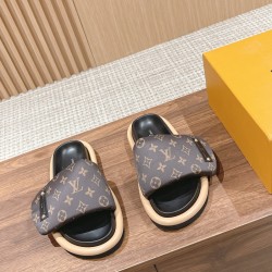 LV Slippers