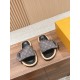 LV Slippers