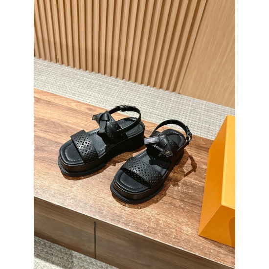 LV Sandals