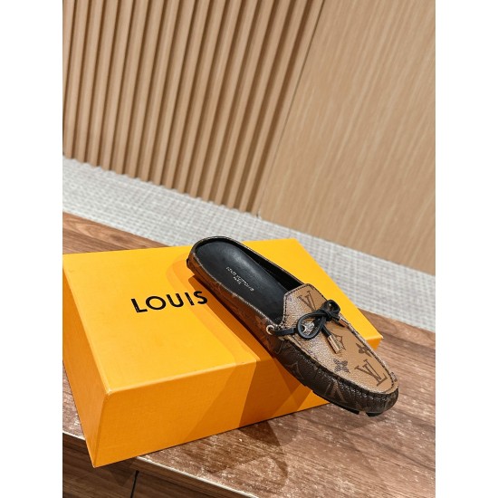 LV Slippers