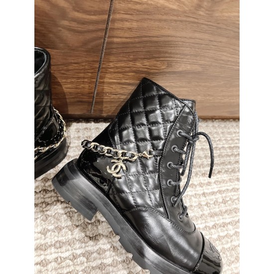 CHANEL Boots