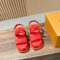 LV Sandals