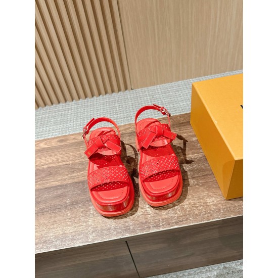 LV Sandals
