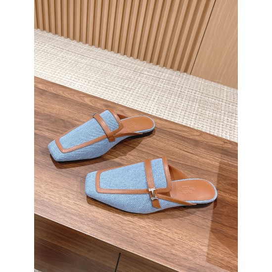 Hermes Iota mule