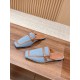 Hermes Iota mule