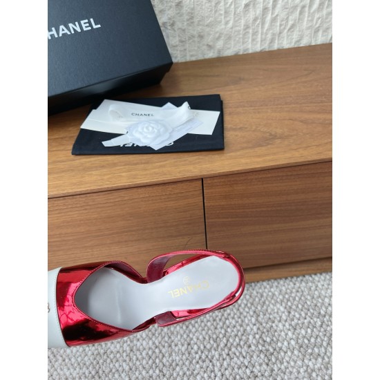 CHANEL Pumps and Slingbacks