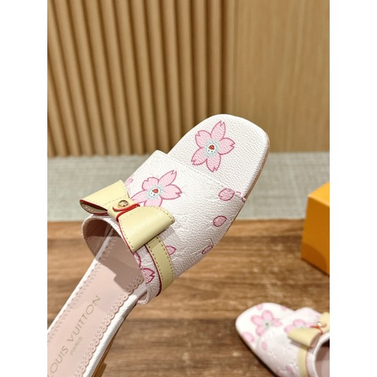 LV Slippers