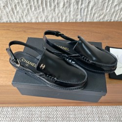 CHANEL Loafers