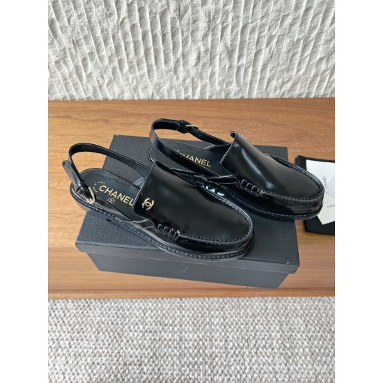 CHANEL Loafers