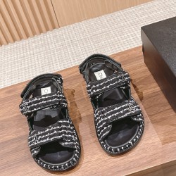 CHANEL Sandals