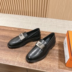 Hermes Loafers