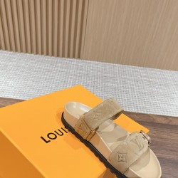 LV Slippers