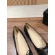 CHANEL Ballerinas
