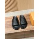LV Slippers