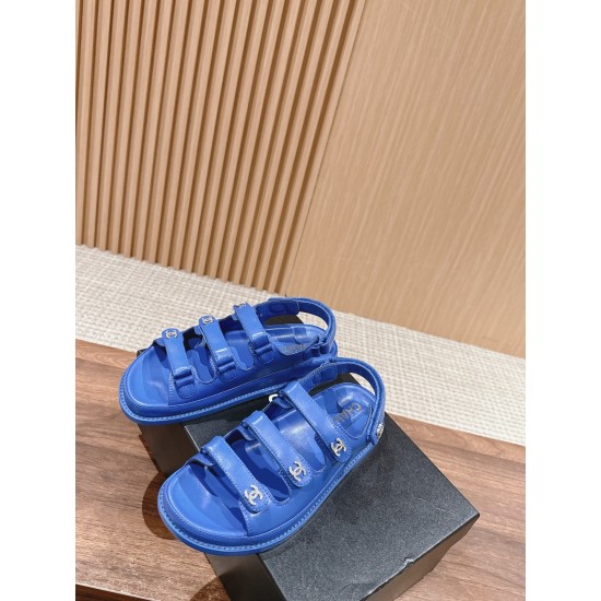 CHANEL Sandals