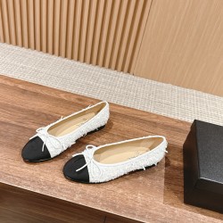 CHANEL Ballerinas