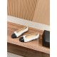 CHANEL Ballerinas