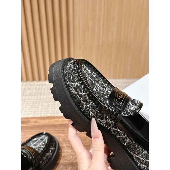 Dior Loafers