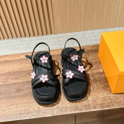 LV Sandals