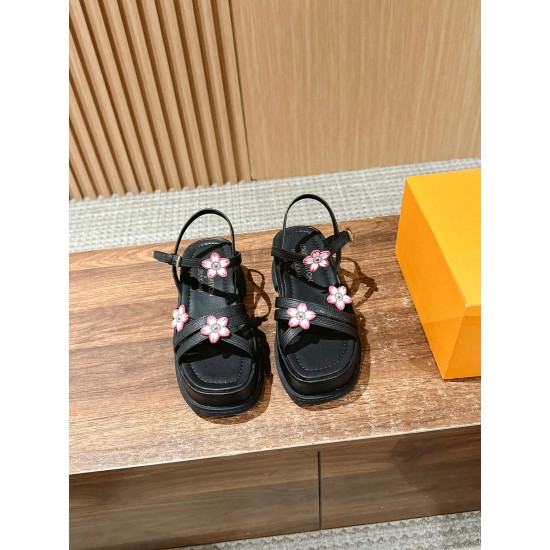 LV Sandals