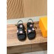 LV Sandals