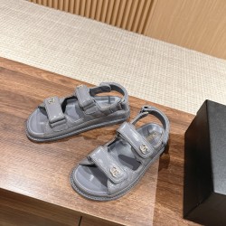 CHANEL Sandals