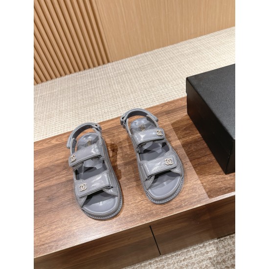 CHANEL Sandals