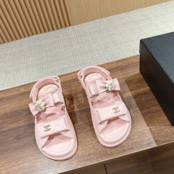 CHANEL Sandals