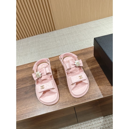 CHANEL Sandals