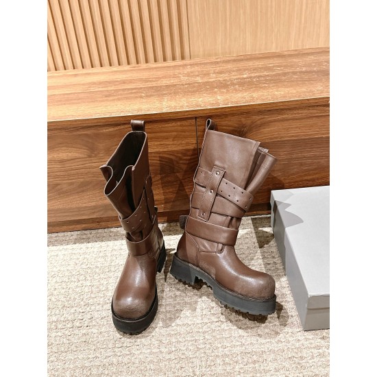 Balenciaga boots