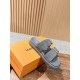 LV Slippers