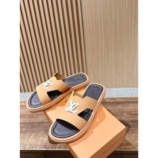 LV Slippers