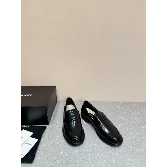 CHANEL Loafers