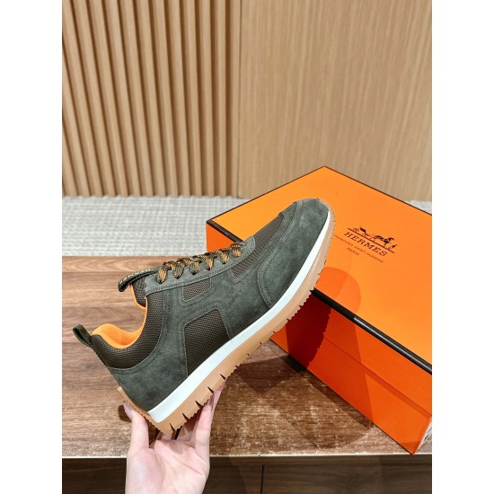 Hermes Sneakers