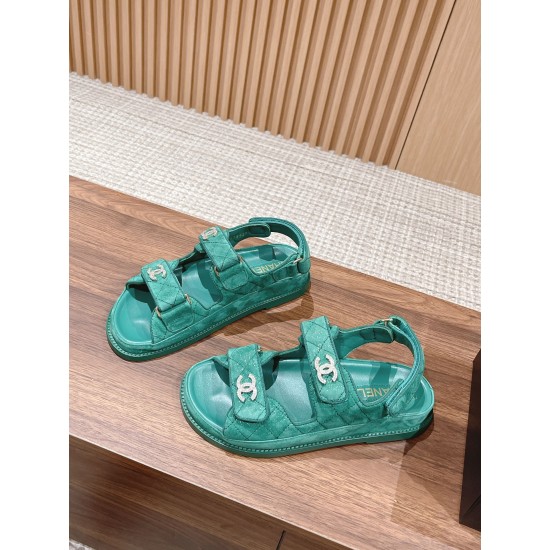 CHANEL Sandals