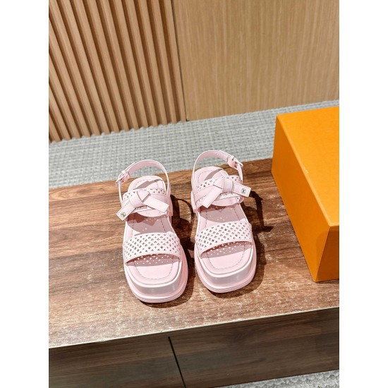 LV Sandals